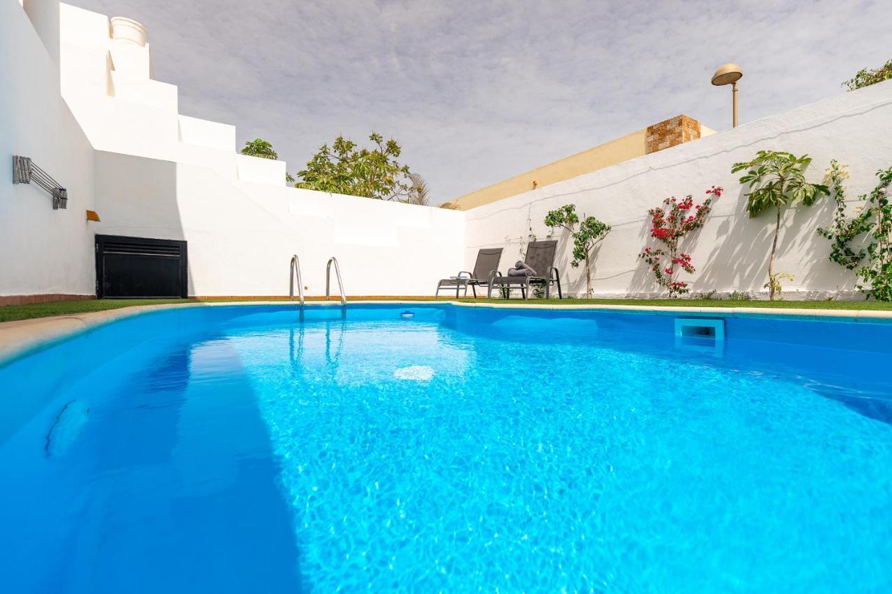 Casa Armonia - Private Pool Near The Beach Corralejo Dış mekan fotoğraf