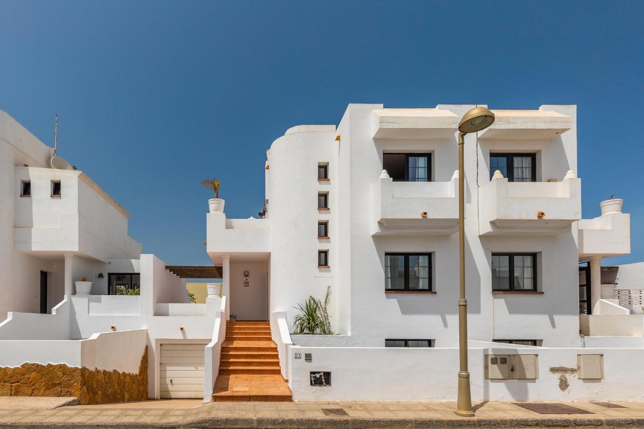 Casa Armonia - Private Pool Near The Beach Corralejo Dış mekan fotoğraf