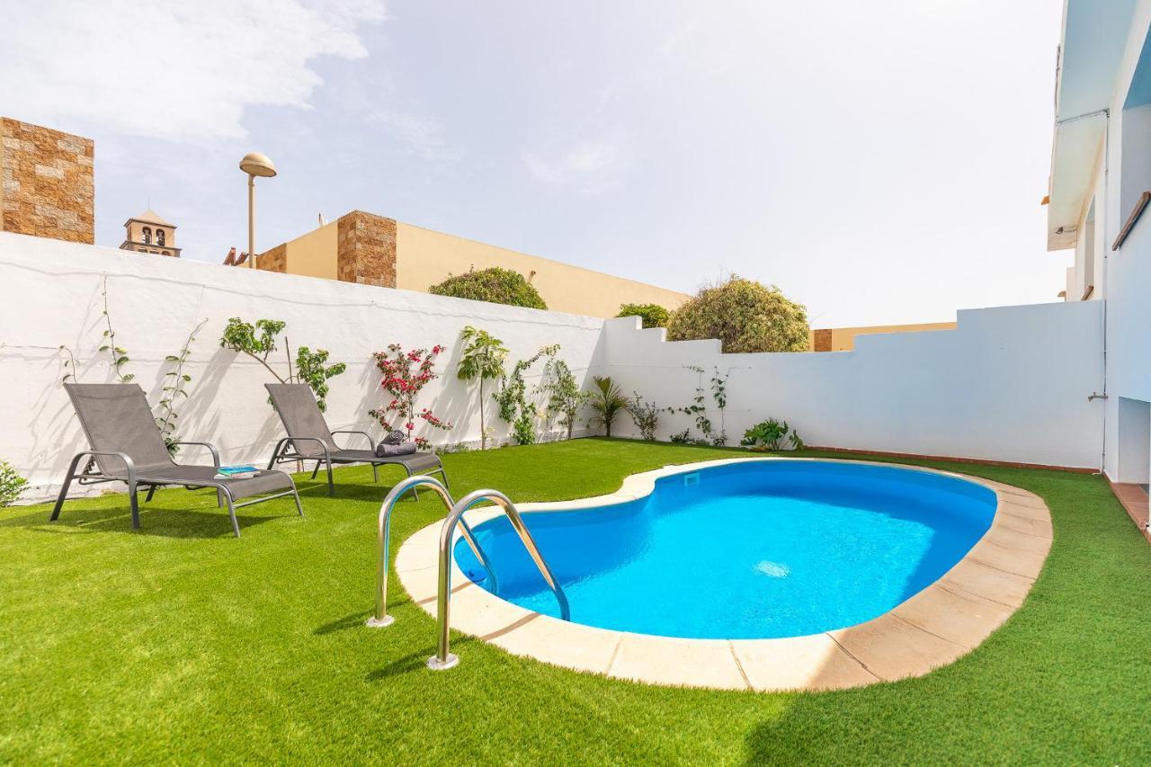 Casa Armonia - Private Pool Near The Beach Corralejo Dış mekan fotoğraf